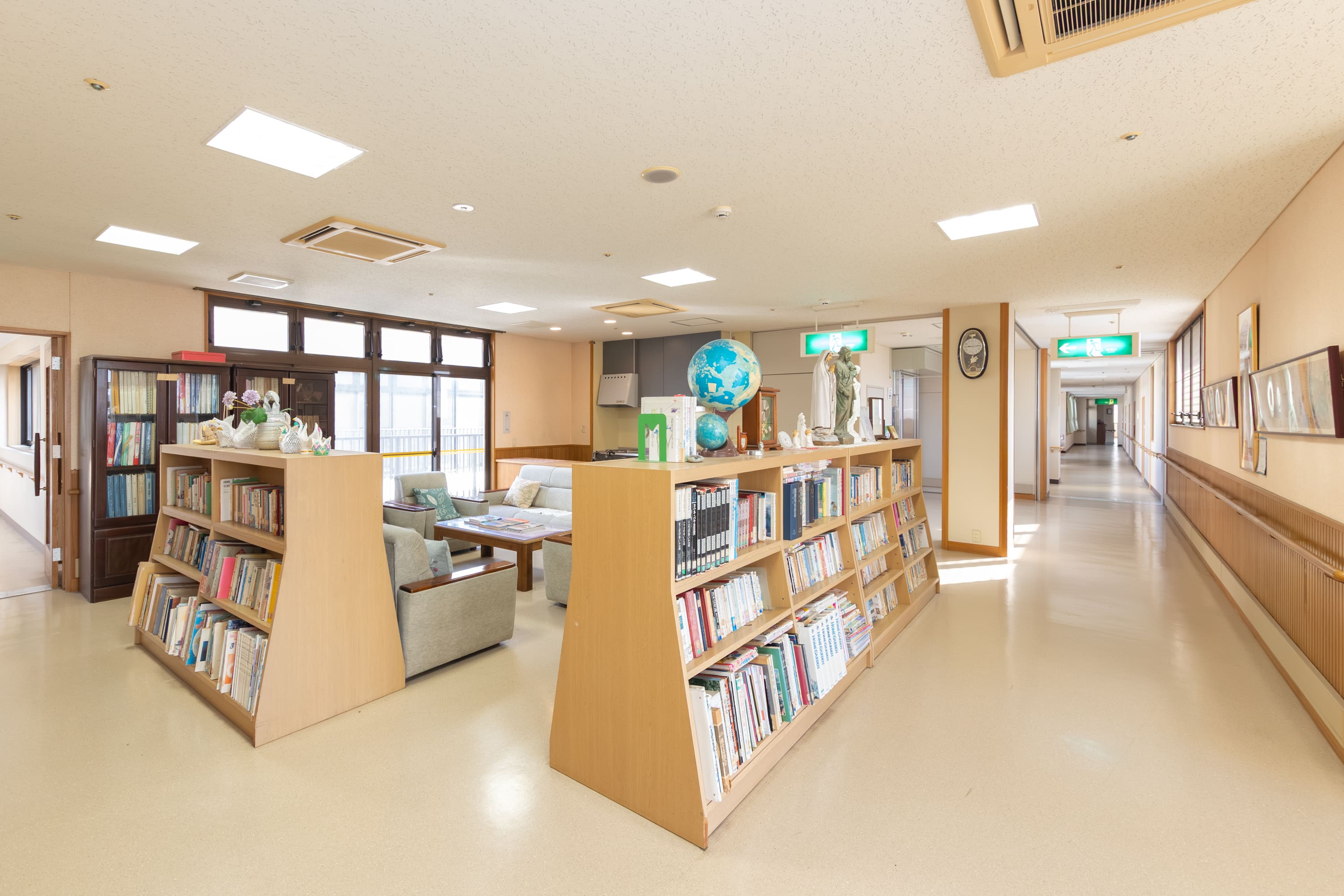 施設の画像