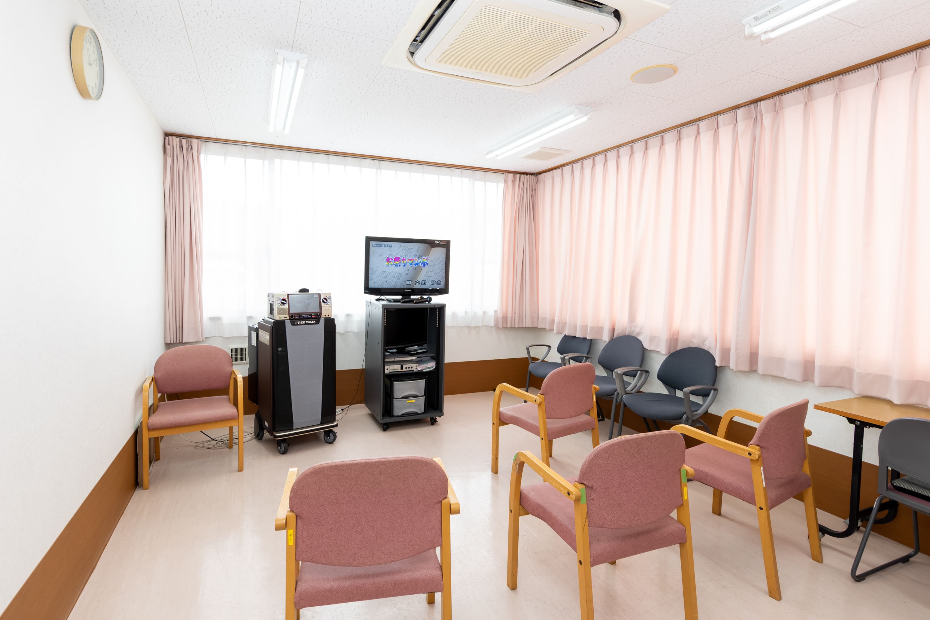 施設の画像