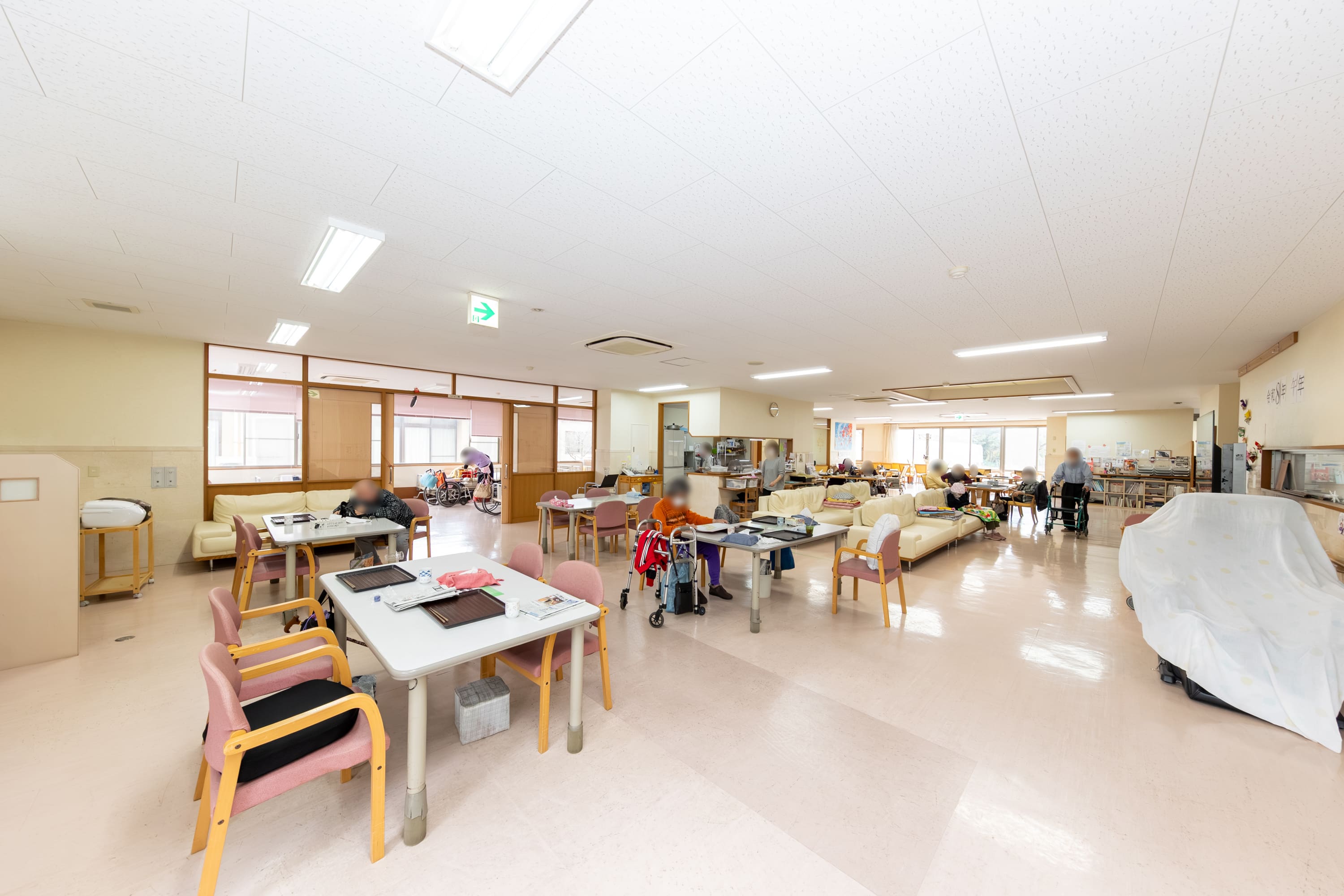 施設の画像