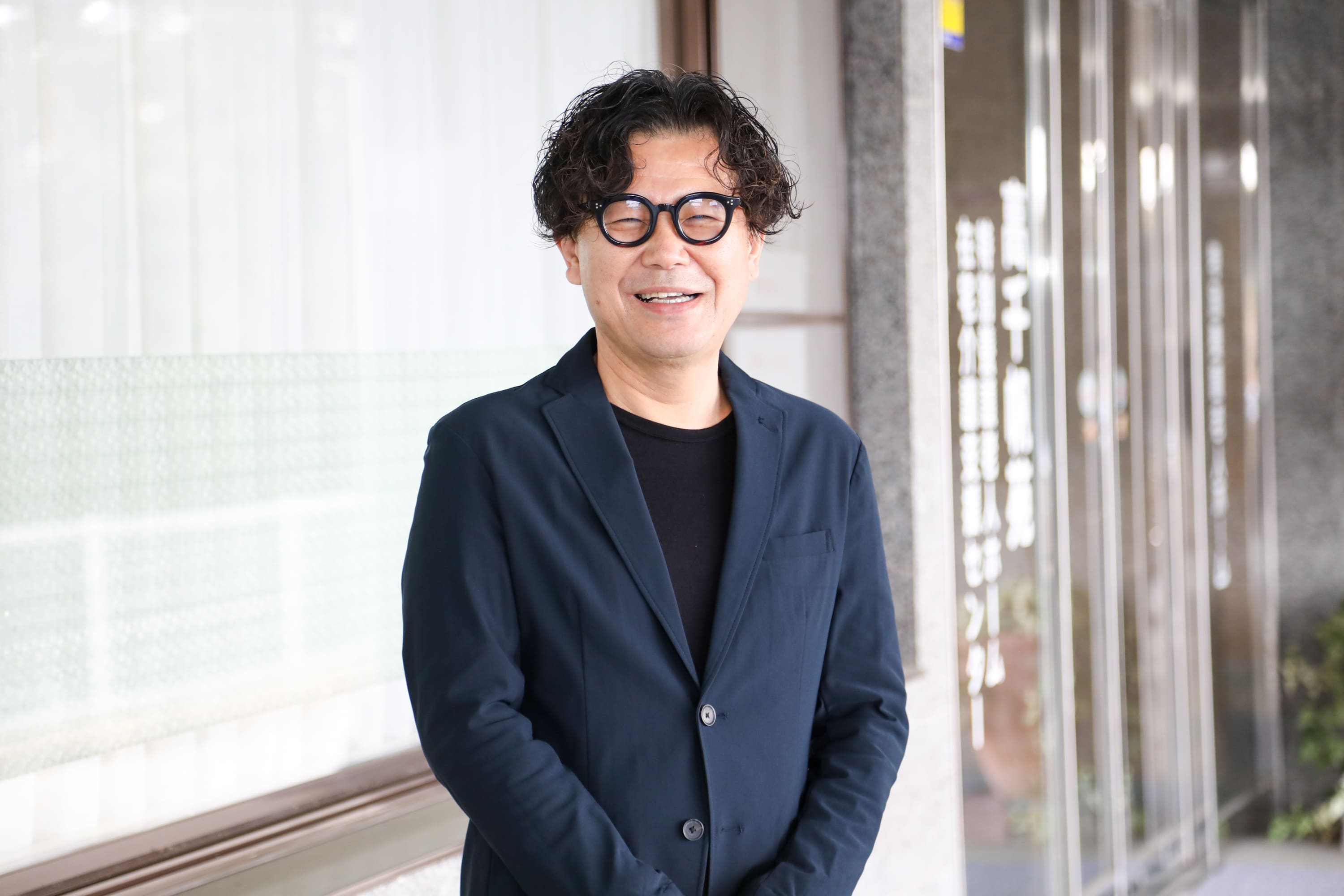施設長の画像